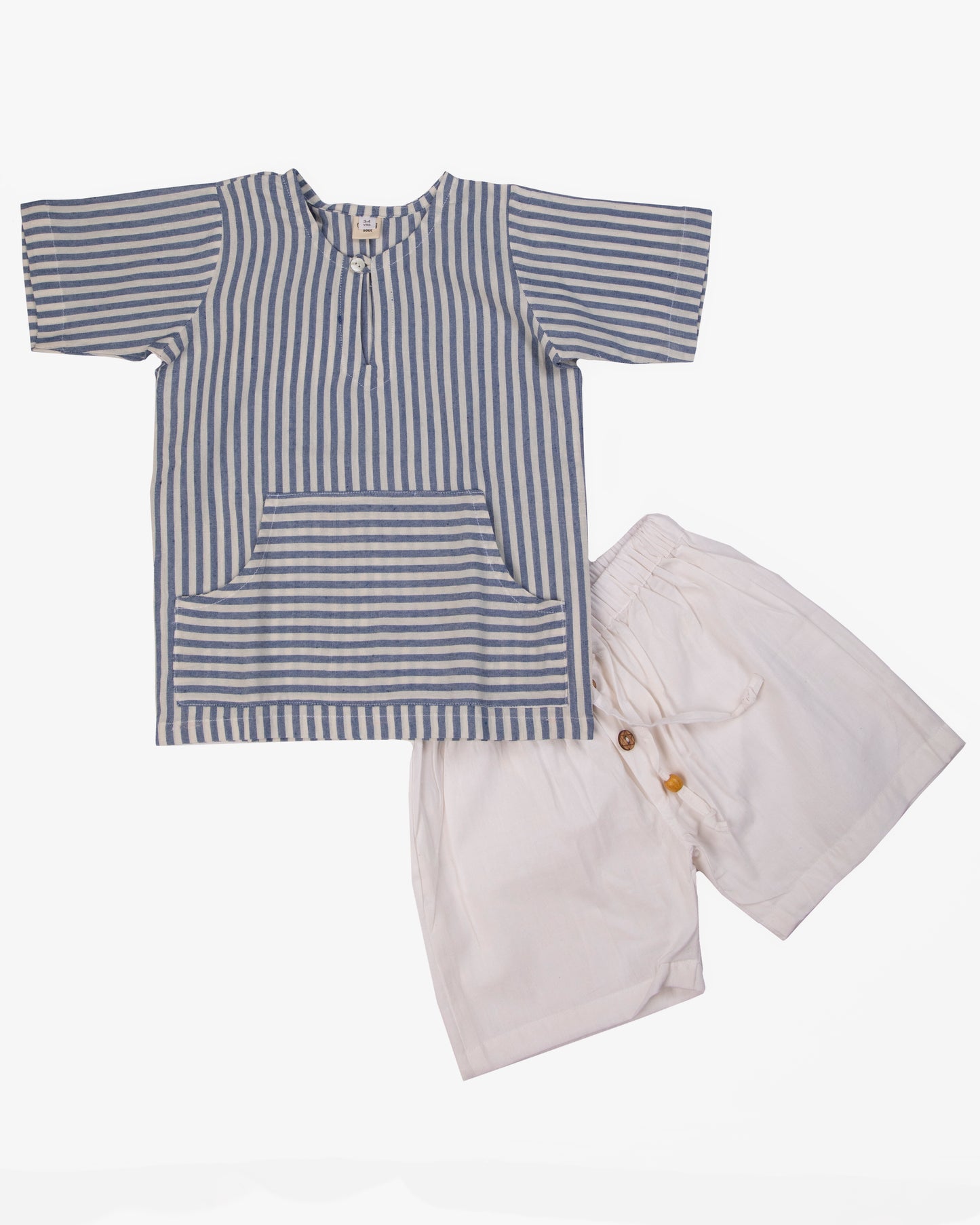 Bluewave - Shirts & Short Set