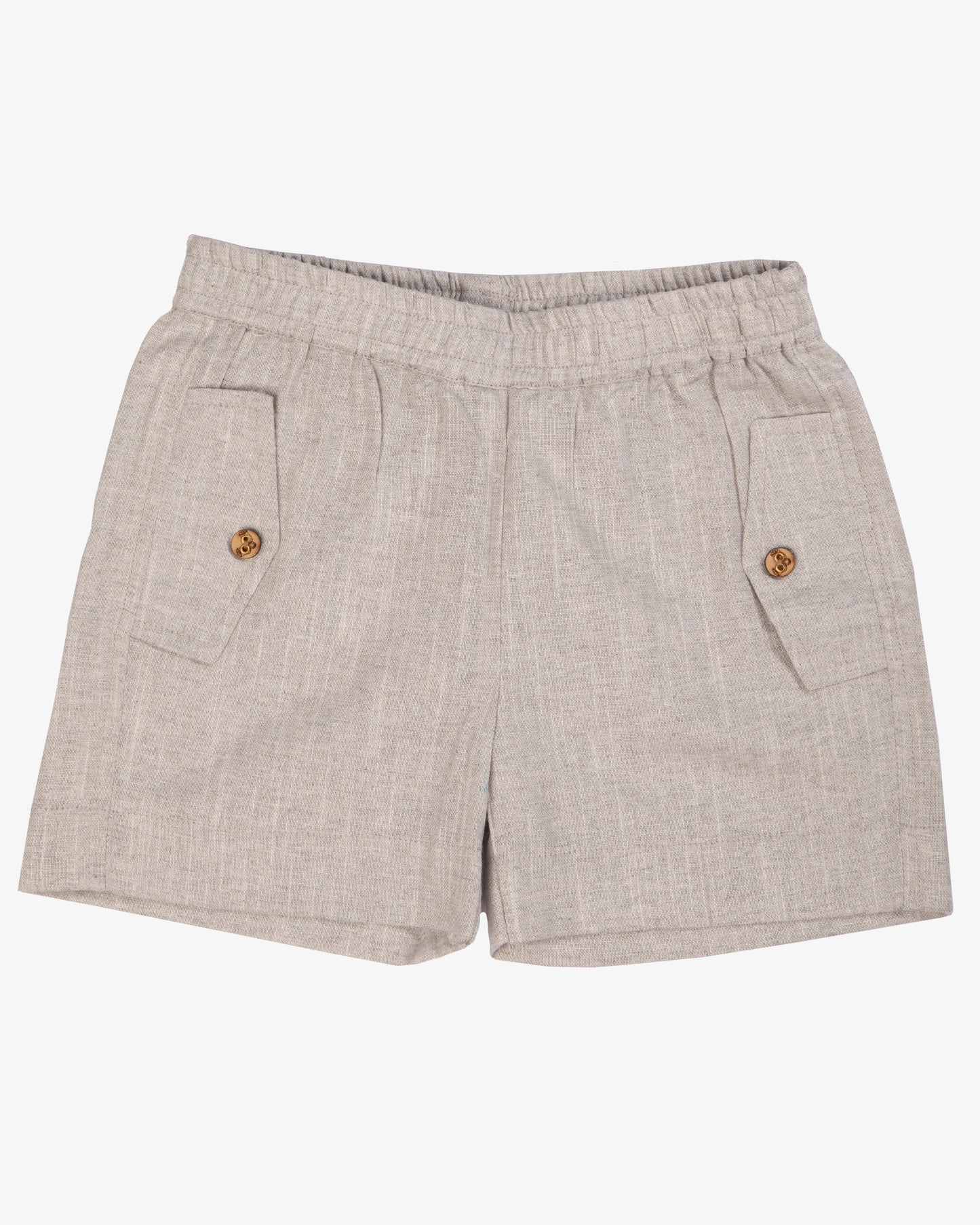 Grey Shorts