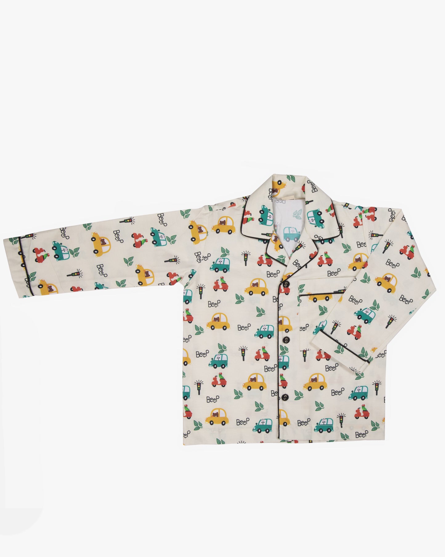 Beep Beep - Night Wear