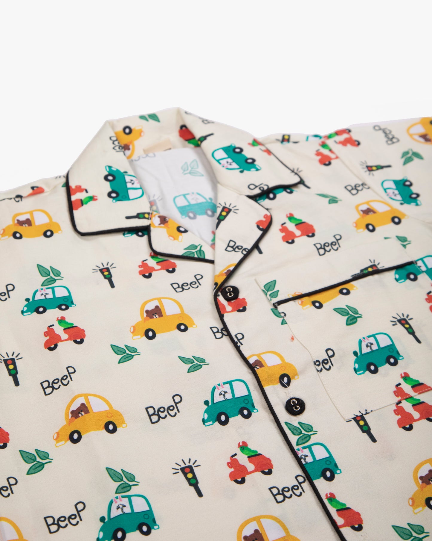 Beep Beep - Night Wear
