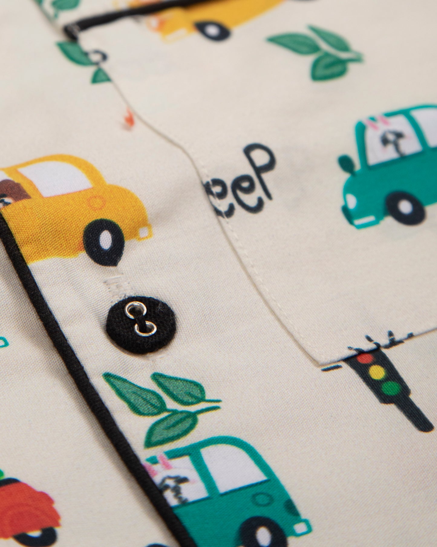 Beep Beep - Night Wear