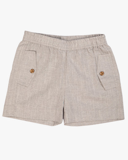 Grey Shorts