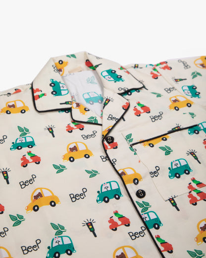 Beep Beep - Night Wear